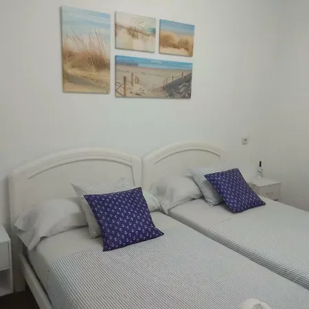 Apartamento Ezkubenea Apartment