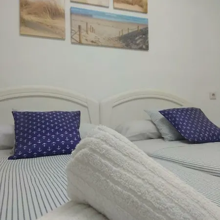 Apartment Apartamento Ezkubenea Rentería