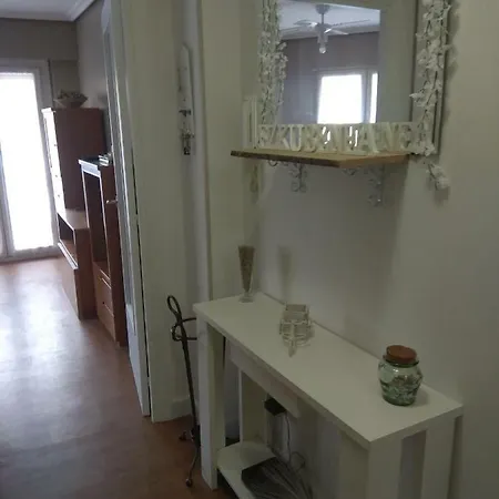 Apartamento Ezkubenea Apartment