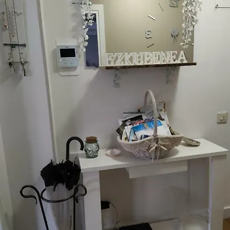 Apartamento Ezkubenea *