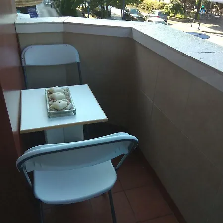 Διαμέρισμα Apartamento Ezkubenea