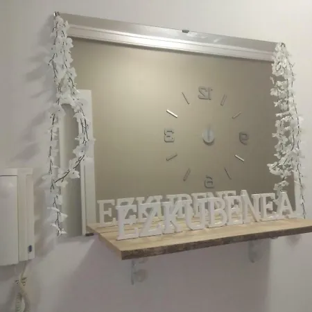 Apartamento Ezkubenea * Rentería