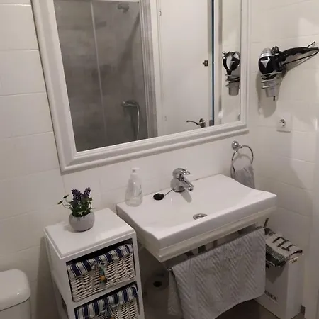 Διαμέρισμα Apartamento Ezkubenea Rentería