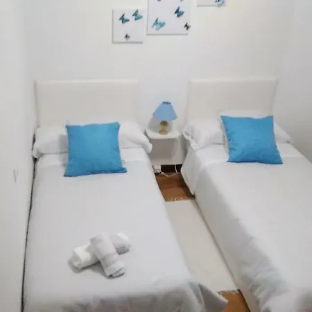 Apartamento Ezkubenea *