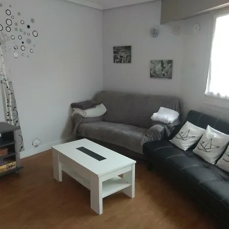 Apartamento Ezkubenea Rentería